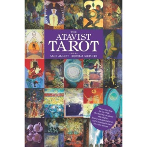 The Atavist Tarot