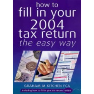 How to Fill in Your 2004 Tax Return