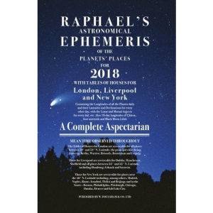 Raphael's Ephemeris 2018
