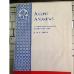 Joseph Andrews (Acting Edition S.)