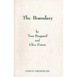 The Boundary (Acting Edition)