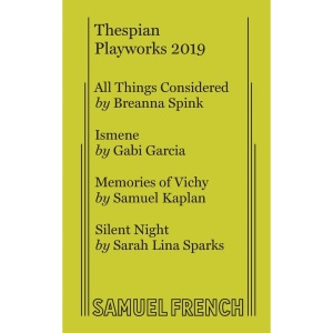 Thespian Playworks 2019