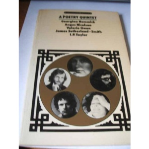 Poetry Quintet (Gollancz poets)