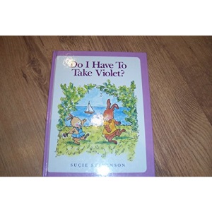 Do I Have to Take Violet?