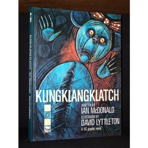 Kling Klang Klatch (A VG graphic novel)