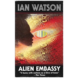 Alien Embassy