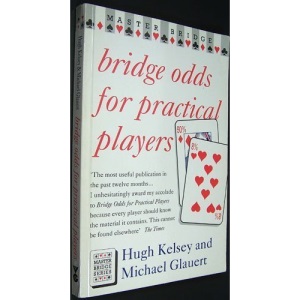 Bridge Odds for Practical Players (Master Bridge)