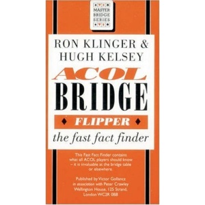 Acol Bridge Flipper: The Fast Fact Finder (Master bridge series)