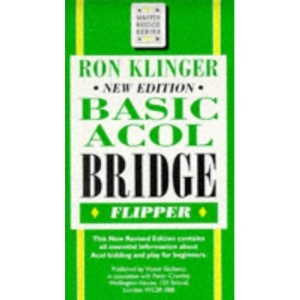 Basic Acol Bridge Flipper (Master Bridge)