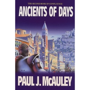 Ancients Of Days: Confluence Book 2