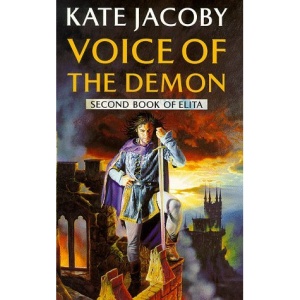 Voice Of The Demon: The Second Book of Elita