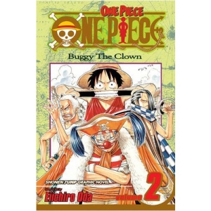 One Piece Volume 2: v. 2 (Manga)
