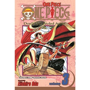 One Piece Volume 3: v. 3 (Manga)