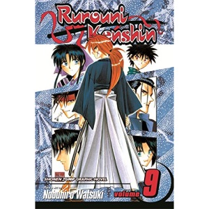 Rurouni Kenshin Volume 9 (MANGA)