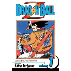 Dragon Ball Z Volume 1: v. 1 (Manga)