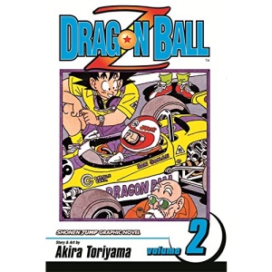 Dragon Ball Z Volume 2: v. 2 (Manga)