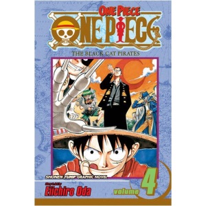 One Piece Volume 4: v. 4 (Manga)