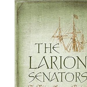 The Larion Senators: The Eldarn Sequence Book 3 (GOLLANCZ S.F.)