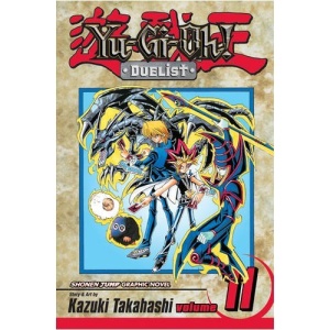 Yu-Gi-Oh! Duelist Volume 11: v. 11 (Manga)