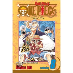 One Piece Volume 8: v. 8 (Manga)