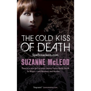 The Cold Kiss of Death (Spellcrackers)