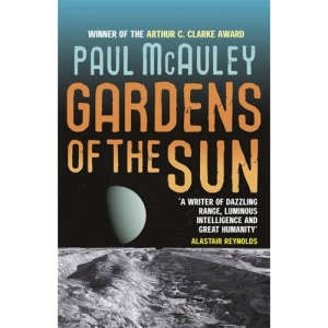 Gardens of the Sun (Gollancz)