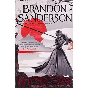 Rhythm of War (The stormlight archive, 4)
