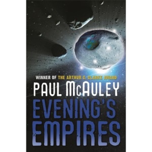Evening's Empires (Quiet War 3)