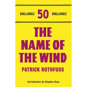 The Name of the Wind (Gollancz 50 Top Ten)