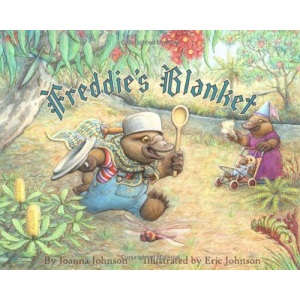 Title: Freddies Blanket