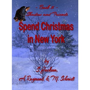 Shadow and Friends Spend Christmas in New York (4)
