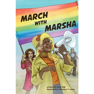 March with Marsha