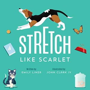 Stretch Like Scarlet