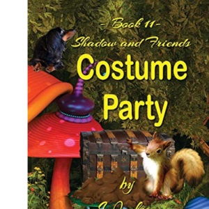 Shadow and Friends Costume Party (11)