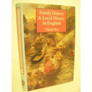 Family History and Local History in England