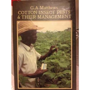 Cotton Insect Pests and Their Management