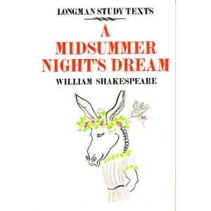 A Midsummer Night's Dream (Study Texts)