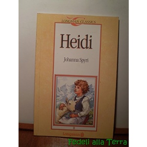 Heidi (Longman Classics Series)