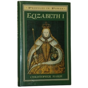 Elizabeth I (Profiles in Power)