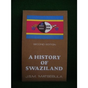 A History of Swaziland