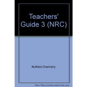 Teachers' Guide 3 (NRC)