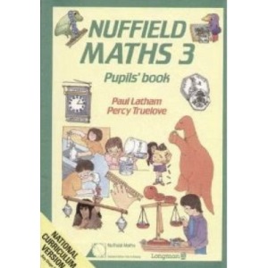 Nuffield Maths 3 Pupils' Book (Mathematics 5-11) - National Curriculum Version, Key Stage 2