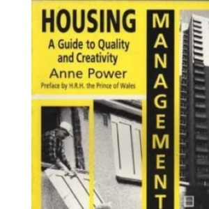 Housing Management: A Guide to Quality and Creativity
