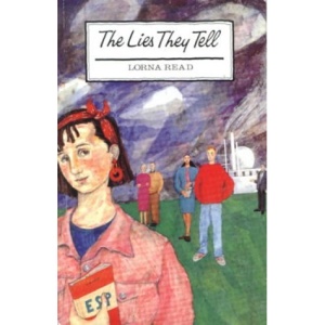The Lies They Tell (Sky Books)