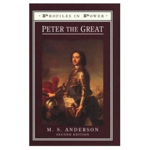 Peter the Great (Profiles In Power)