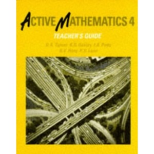 Active Mathematics: Teacher's Guide Practice 4