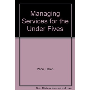 Managing Services for the Under Fives