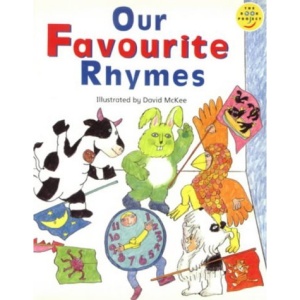 Our Favourite Rhymes (LONGMAN BOOK PROJECT)