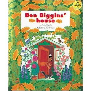 Ben Biggins' House: Read-aloud (LONGMAN BOOK PROJECT)