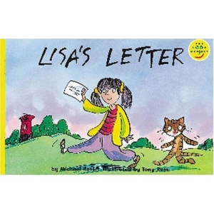 Lisa's Letter (LONGMAN BOOK PROJECT)